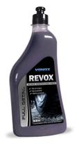 Revox Selante Pneu Pretinho Vonixx 500ml Resistente À Água