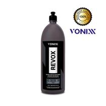 Revox Selante Sintético Para Pneus Pretinho 1,5l Vonixx