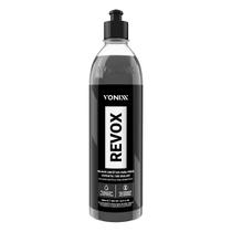 Revox Selante Sintético para Pneus Pretinho 2011016 Vonixx 500ml