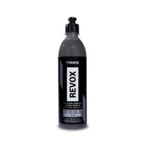 Revox Selante Sintético para Pneus Pretinho 2011016 Vonixx 500ml