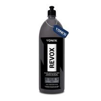 Revox Selante Sintetico Pneus Nao Sai na Agua 500ml - VONIX