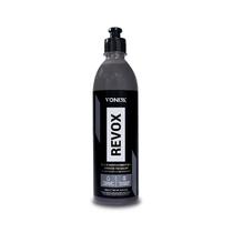 Revox Selante Sintético Pneus Pretinho 500ML - Vonixx