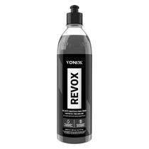 Revox Vonixx 500ml Durabilidade e Brilho Pneus Automotivos