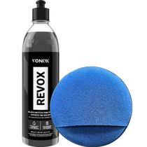 Revox Vonixx Selante Sintetico Para Pneus Brilho e Proteção Com Aplicador de Mão