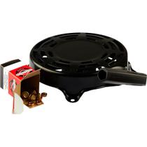 Rewind Starter Briggs & Stratton 497680 Preto