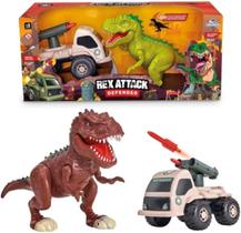 Rex atack defender - adijomar