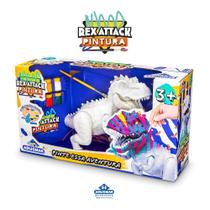 Rex attack pintura 0892 Rex attack pintura 0892