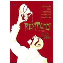 Rex Mundi Livro 3 - Os Reis Perdidos - HQ - Devir Rex Mundi Livro 3 - Os Reis Perdidos - HQ - Devir