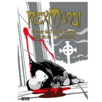 Rex Mundi Livro 5 - O Vale do Fim do Mundo - HQ - Devir Rex Mundi Livro 5 - O Vale do Fim do Mundo - HQ - Devir