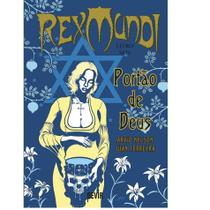 Rex Mundi Livro 6 - PortÃo de Deus - HQ - Devir