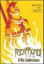 Rex mundi - vol. 2 - rio subterraneo, o