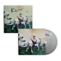 Rex Orange County - CD Autografado Who Cares