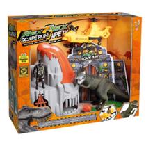 Rex Scape Run Era Jurassica - Samba Toys 0101