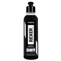 Rexer 500ml condicionador de pneus alto brilho efeito molhado proteção duradoura renovação automotiva