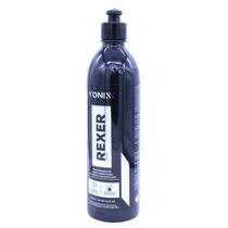 Rexer restaurador de pneu pigmentado alta durabilidade 500ml vonixx