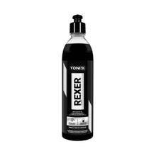 Rexer Restaurador de Pneus 500ml Preto Intenso e Durável