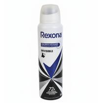 Rexona Aerosol Feminino Invisible 150ml Anti Manchas Brancas Rexona Aerosol Feminino Invisible 150ml Anti Manchas Brancas
