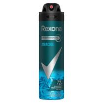 Rexona Aerosol Masculino Xtracool 150ml Frescor Intenso