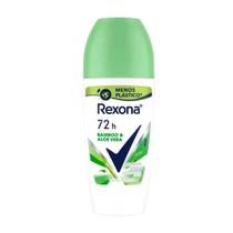 Rexona Bamboo 30ml Proteção 48h Ativada Pelo Movimento
