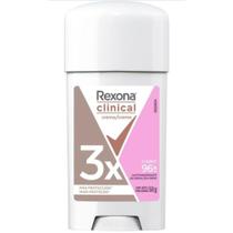 Rexona Clinical Desodorante Creme Classic Feminino 58g