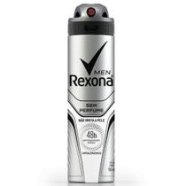 Rexona men desodorante aerossol sem perfume com 150ml