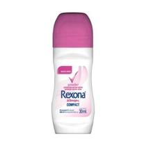 Rexona Powder Desodorante Rollon Feminino 30ml Rexona Powder Desodorante Rollon Feminino 30ml