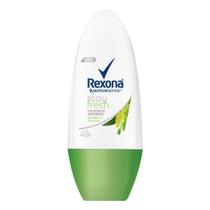 Rexona stay fresh desodorante roll-on bamboo & aloe vera com 50ml