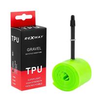 Rexway tpu tube700x32-47 fv48mm 65mm gravel bike