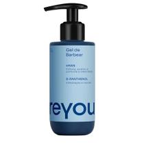 Reyou 4Man D-Panthenol - Gel De Barbear 120g