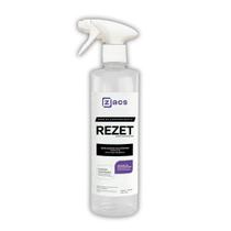 Rezet 500ml Zacs Revelador de Hologramas Defeitos Pintura