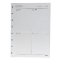 Rf22c065 refil disko m50fls planner semanal pb 29 Rf22c065 refil disko m50fls planner semanal pb 29