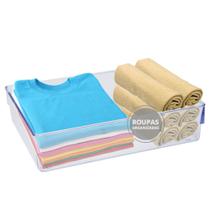 rganizador Roupas Íntimas Organizador Modular Cristal Closet Para Roupas Intimas Meias