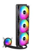 RGB 120/240/360mm Tudo Em Um CPU Radiador Refrigerado a Água De Resfriamento Líquido Para X99 2011