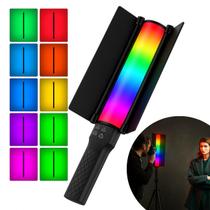 Rgb Bastão D Luz Portatil Led Fundo Fotografico Profissional Rgb Bastão D Luz Portatil Led Fundo Fotografico Profissional