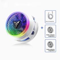 RGB Light Flydigi B8X Cooler Para Celular Para iPhone iPad Android Super Dissipação De Calor RGB Light Flydigi B8X Cooler Para Celular Para iPhone iPad Android Super Dissipação De Calor