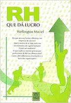 RH Que Dá Lucro, da Editora QualityMark