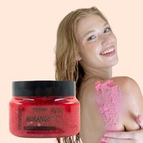 Rhenuks Esfoliante Frutado Morango Corpo e Facial Rhenuks Esfoliante Frutado Morango Corpo e Facial