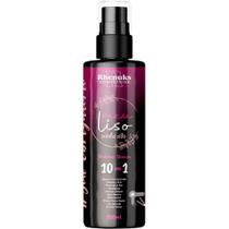 Rhenuks Meu Liso Minha Vida - Spray Protetor Térmico 10 em 1 Multifuncional 200ml