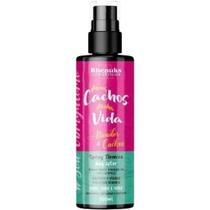 Rhenuks Meus Cachos Minha Vida - Spray Térmico Day After Ativador de Cachos 200ml