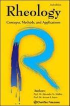 Rheology - concepts, methods, and applications - CHEMTEC PUBLISHING