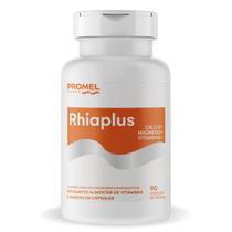 Rhiaplus (Cálcio, Magnésio e Vitaminas) 90 Caps 600mg Promel