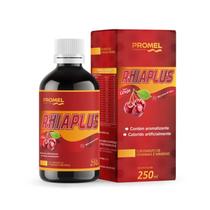 Rhiaplus Suplemento Vitamínico 250ml Sabor Cereja Promel