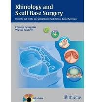 Rhinology and skull base surgery: from the lab to the operating room - Thieme Publishers Inc/maple Press