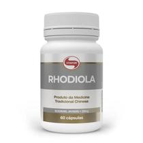 Rhodiola 60 Capsulas 28Mg - Vitafor