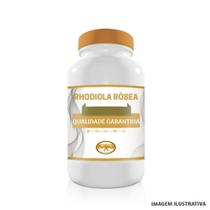 Rhodiola Rosea 200mg C/ 30 Capsulas P/ Memoria/concentração - Dhermativos