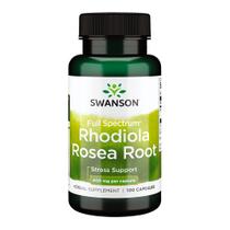 Rhodiola Rosea 400mg Swanson 100Caps A Rhodiola Rosea da Swanson