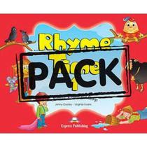 Rhyme time 1 - student's pack Rhyme time 1 - student's pack