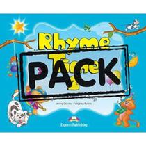 Rhyme time 2 - student's pack Rhyme time 2 - student's pack