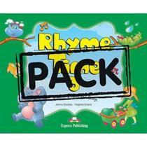 Rhyme time 3 - student's pack Rhyme time 3 - student's pack