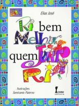 Ri Bem Melhor Quem Junto Ri - Ícone